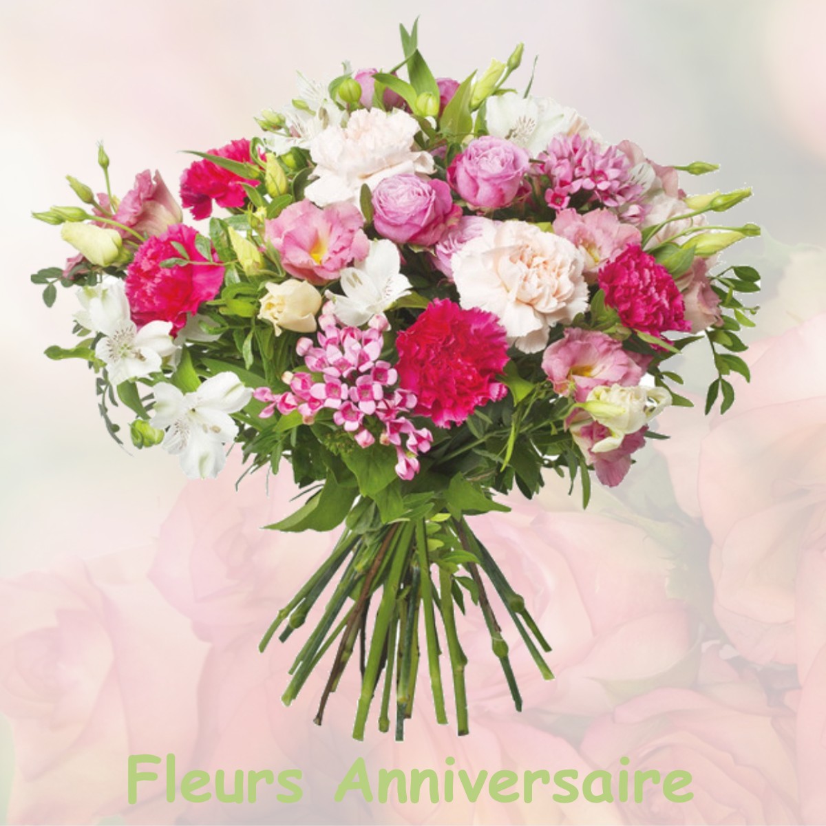 fleurs anniversaire ROQUEBILLIERE