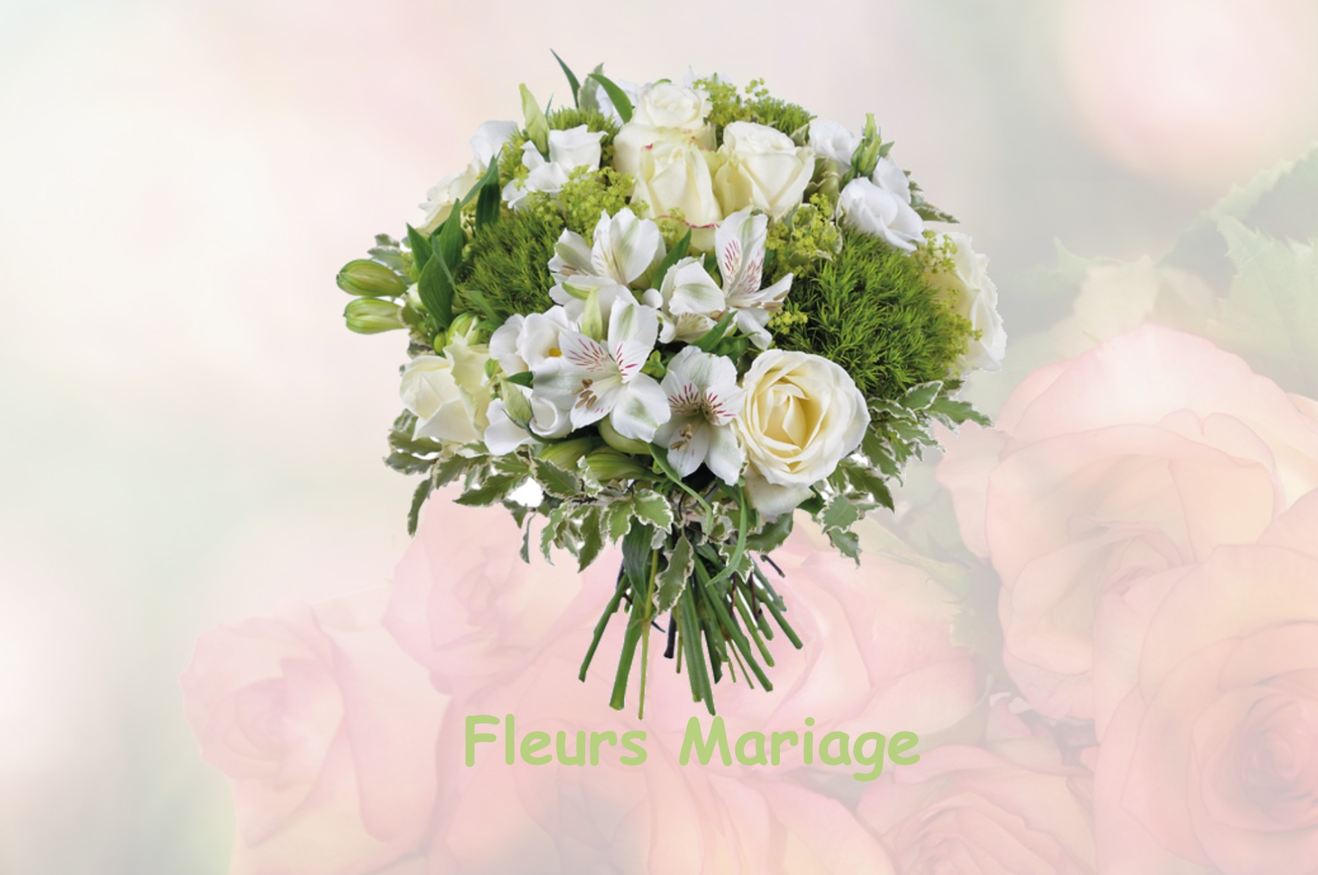 fleurs mariage ROQUEBILLIERE